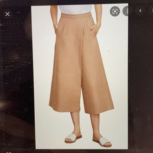 Habitual Tan Wide Leg Pants